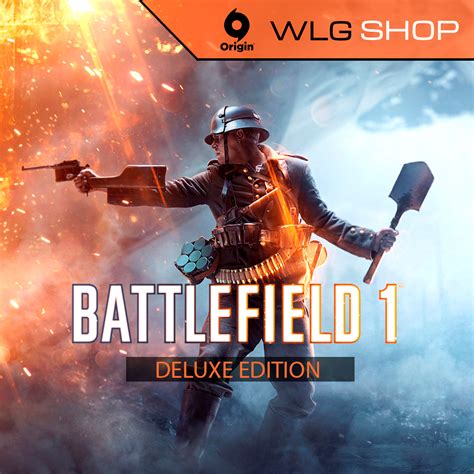 Battlefield 1 deluxe edition download